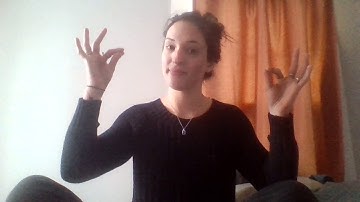 Rebecca ASL 1 final project