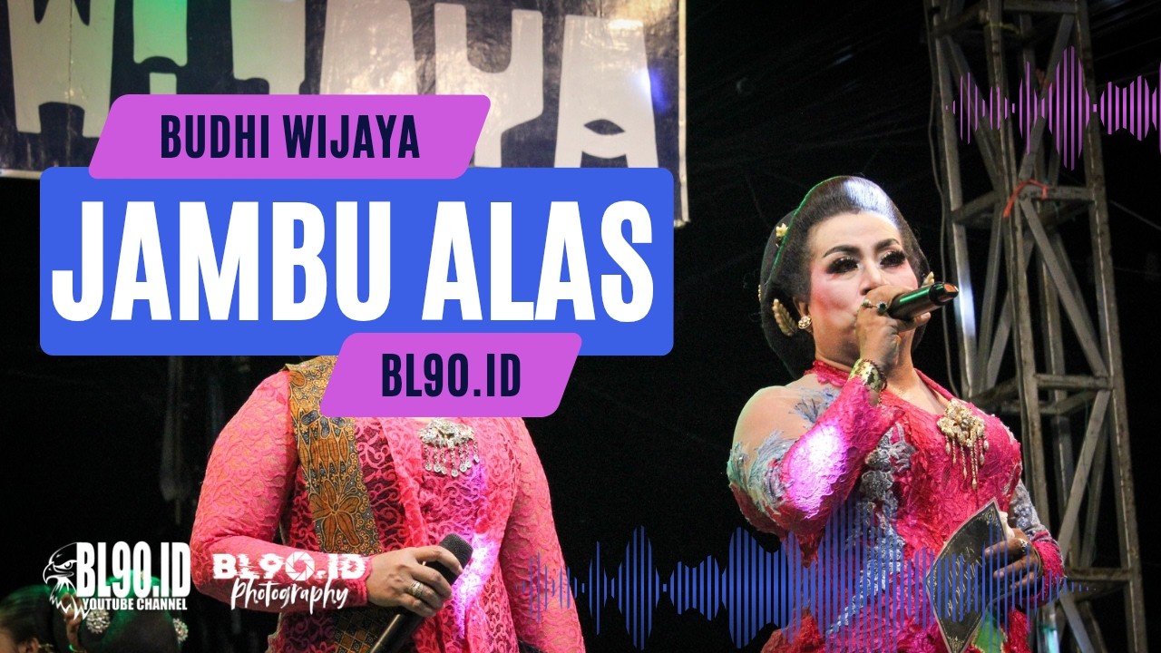 Jambu Alas - Ludruk Budhi Wijaya Live Mbringin Sambikerep Sby