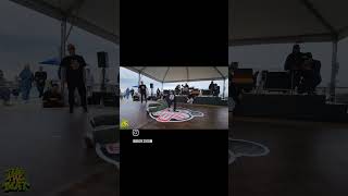 B-boy Doom: Footwork Prelim at Massive Monkees Day 2023