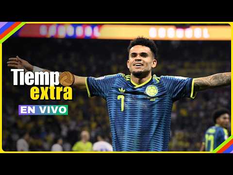 🔴TIEMPO EXTRA EN VIVO: POST COLOMBIA