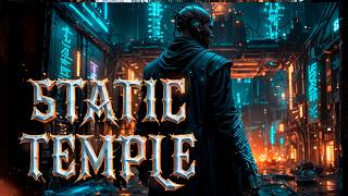 Temple of Static — Cyber Power Metal Mix for Focus &amp; Programming