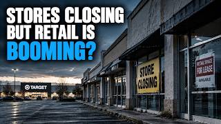 Why Are American Stores Closing While Retail Is Booming?