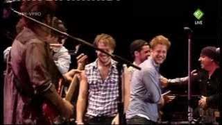Bruce Springsteen - Hungry Heart    [with Mumford and Sons]