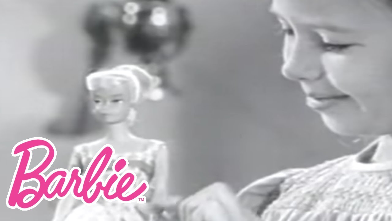 Original 1964 Introducing Skipper Commercial | @Barbie - Original 1964 Introducing Skipper Commercial | @Barbie
