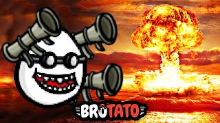 New Explosions Character! HUGE PATCH! | Brotato