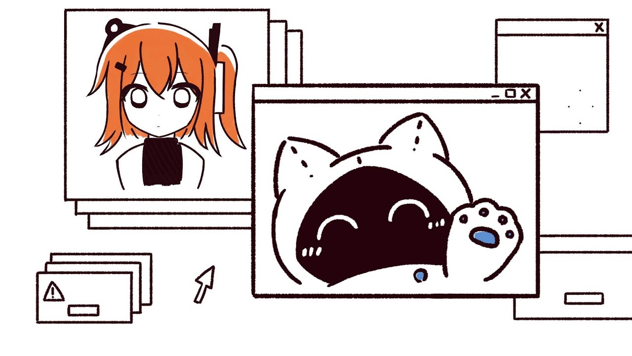 【ネウマフ/足立レイ】インターネッコ【UTAUカバー】