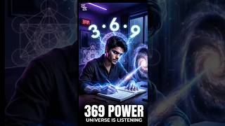 Tesla Ka Secret 369 Code 😳.