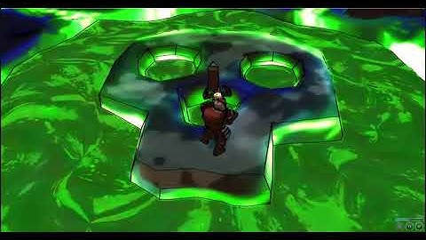 Acid Flow Map Initial Test