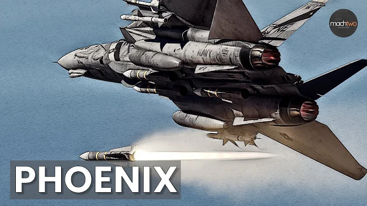 F-14 Tomcat & AIM-54 Phoenix – The Ultimate Fleet Defence | Aviation Documentary