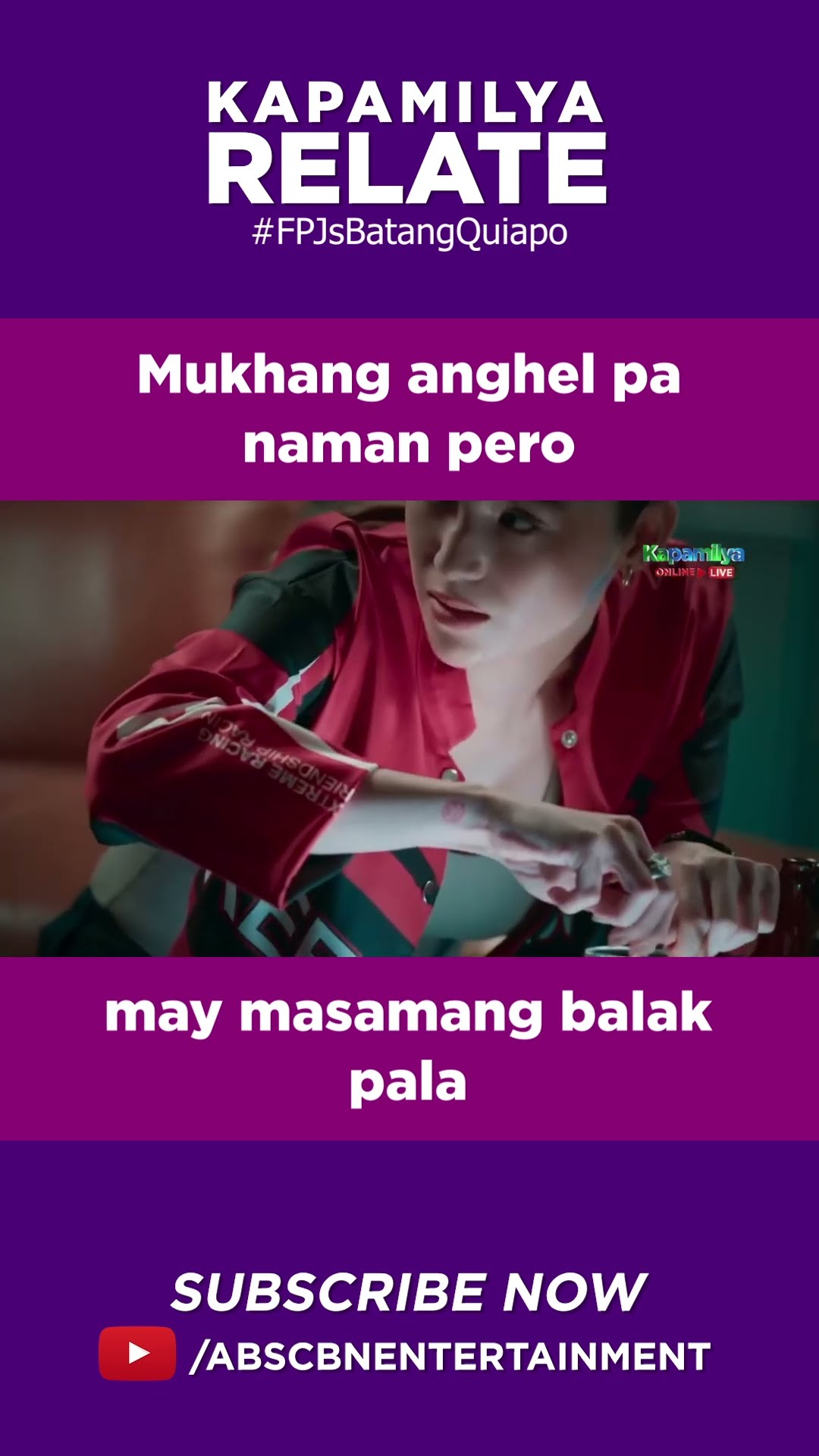 Mukhang anghel pa naman pero may masamang balak pala | Kapamilya Shorts
