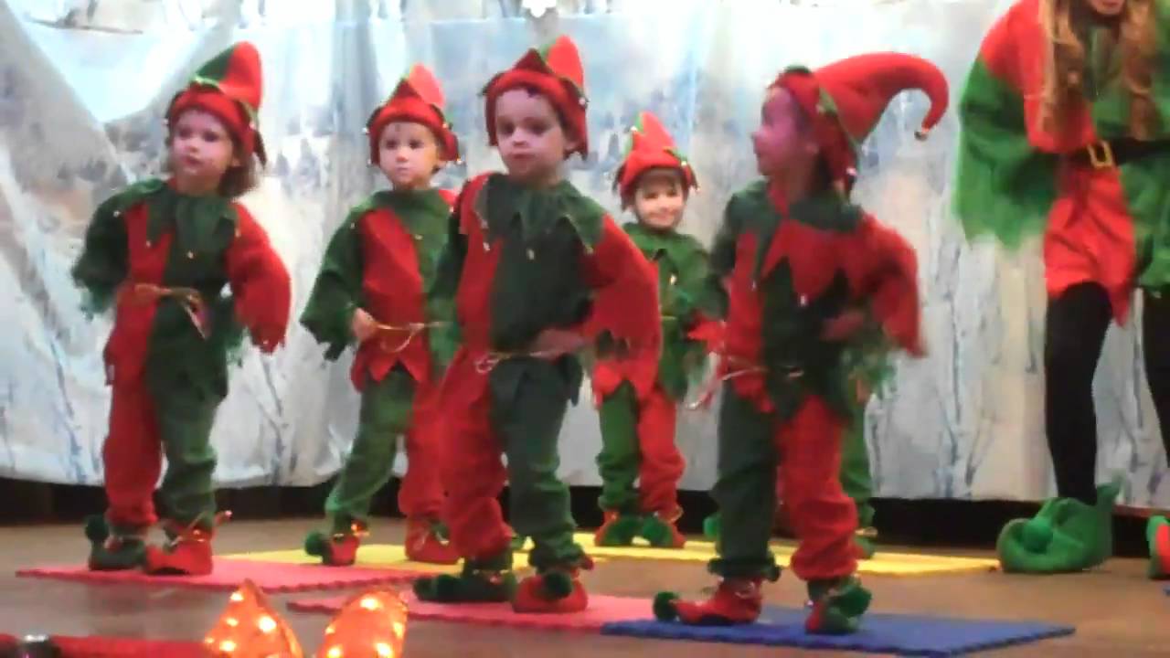 Jingle Bell Rock (Spanish Edition!) YouTube