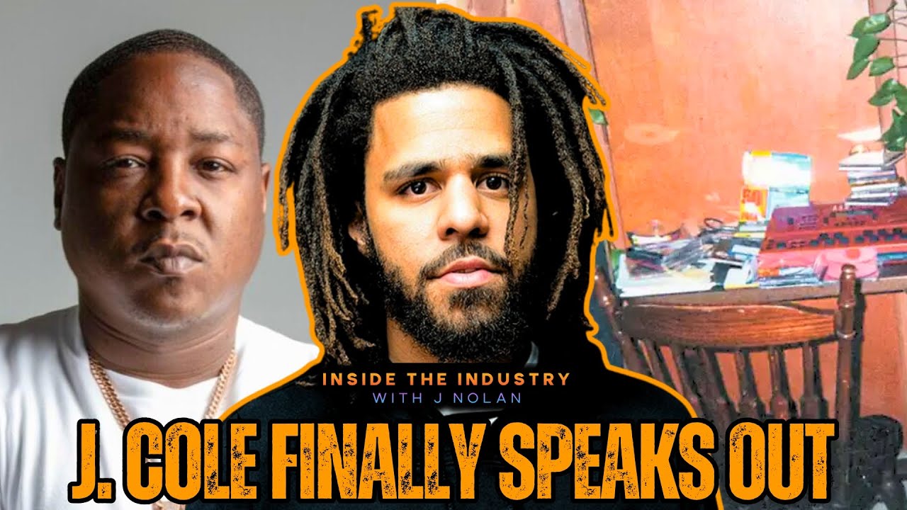 J. Cole Speaks on “Disc 2, Track 2” as Jadakiss Praises The Fall Off & Alleged Mixtape