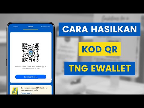 Video: Bagaimanakah saya boleh mendapatkan kod QR untuk akaun Okta?