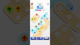 Screw Jam Level 46 Walkthrough Solution