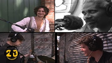 Playing For Change Blues | Song Across America ft Robert Bradley & Roberto Luti | Playing For Change