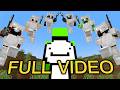 Minecraft Manhunt UNEDITED 6 Hunters