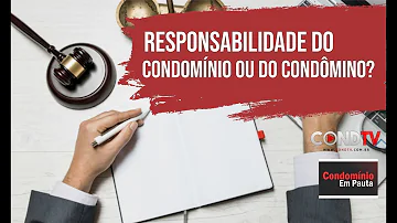 De quem é a responsabilidade pelo pagamento das cotas condominiais?