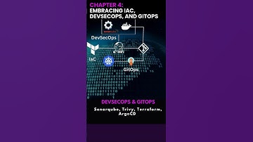 DevOps Evolution:  Embracing IaC, DevSecOps, and GitOps -  #devops #cloud  #azuredevops #azure