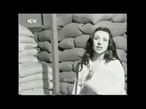 Evridiki — Euridiki Mono mia stigmi-Greek 90's Videoclip best quality-Ευριδίκη Μόνο μια στιγμή