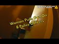 Body Camera Footage of Officer Involved Shooting- Woman Pulls Gun On Police Officers