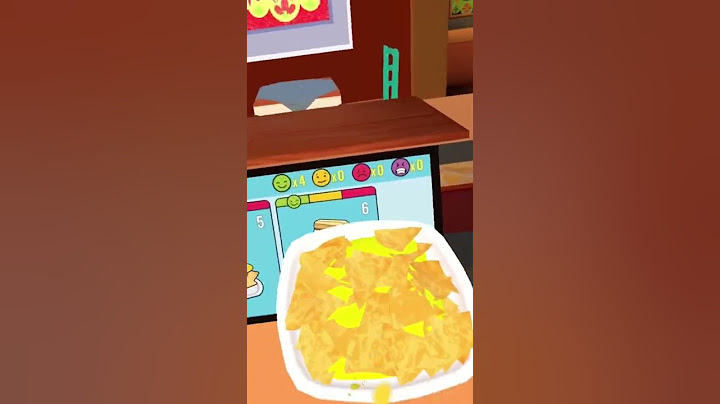 The BEST cooking game ever?
