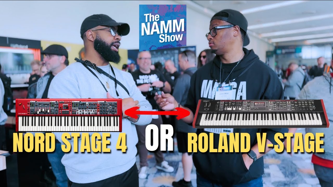 In the Stage4　In the Stage5 Stage 4 thoughts : r/nordkeyboards