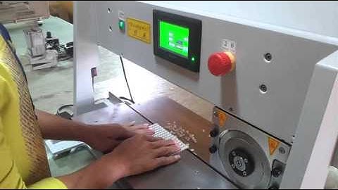 CWV-1A460,PCB separator equipment