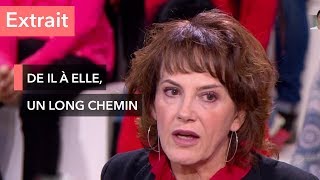 Pendant 56 ans, il a caché sa féminité - Ça commence aujourd'hui