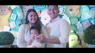 Lamarcus Abrams Baptismal Highlights