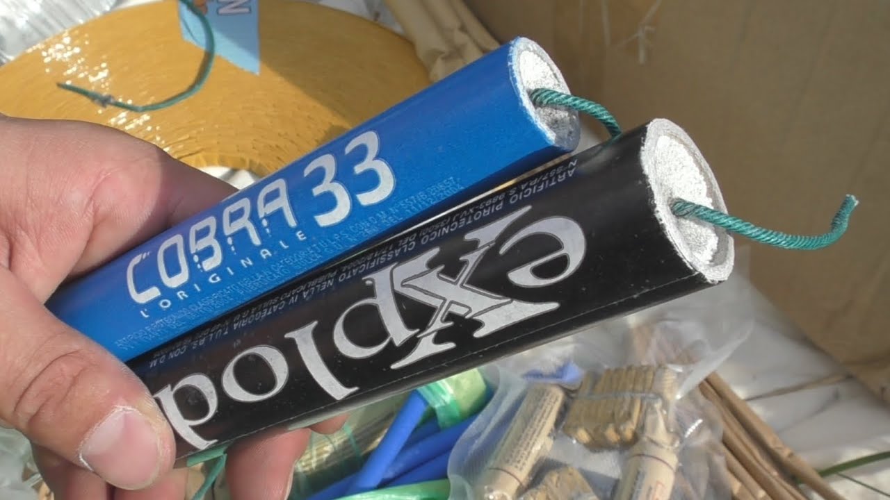 Vuurwerk Collectie Frankrijk 2020