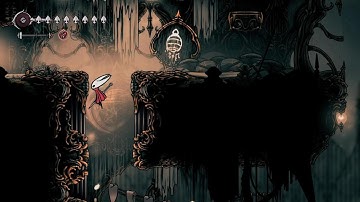 Second Sentinel Silksong