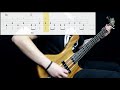 Los Prisioneros - ¿Por Qué No Se Van? (Bass Cover) (Play Along Tabs In Video)