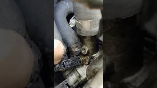 Part #1: 2006 Hyundai Elantra 2.0L: Thermostat Removal & Install 🙏✌️😇 Part #1: 2006 Hyundai Elantra 2.0L: Thermostat Removal & Install 🙏✌️😇