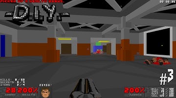 Doom with D.I.Y.Map 03