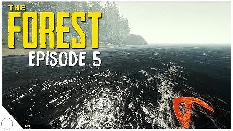The Forest walkthrough Episode #5 The Yacht | multiplayer