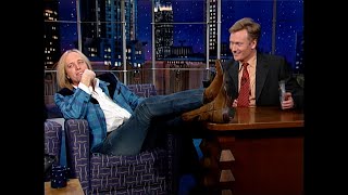 Tom Petty's Thoughts on the Backstreet Boys and *NSYNC Late Night with Conan O’Brien