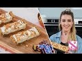 Snickers Cheesecake Slice - In The Kitchen With Kate