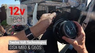 Upgrading a 2005 Scion TC with Sony InDash Radio and Audiofrog G60S Speakers