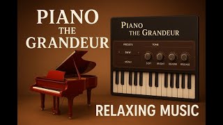 Amazing piano VST Sound, Duo Native Instruments The Grandeur &amp; Noire TEST