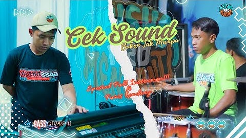 CEK SOUND FARIS KENDANG Full Instrumen!!! Ft GASS MUSIC | (KEISHA PRO WALIK AJANG) #part2  2025