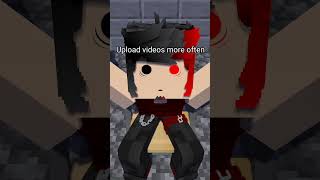Anything but THAT! #shorts #minecraftmemes