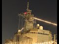 JMSDF 海上自衛隊　サイドパイプ隊員実演ホヒーホー（雑令）