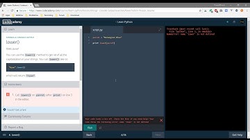 Playing Python Basic Strings and Console Output from Codecademy