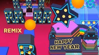 Rolling Sky - Happy NEW YEAR Remix (Birthday Cup) | SHAvibe