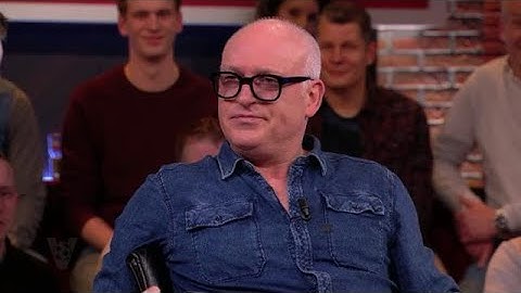 Gijp over Oranje-selectie Weghorst: 