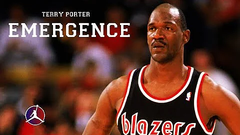 TERRY PORTER EMERGENCE (1992)