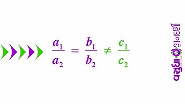 Maths | NCERT | Class 10 | Chapter 3 | Pair of Linear Equations in Two Variables | Inconsistent Pair