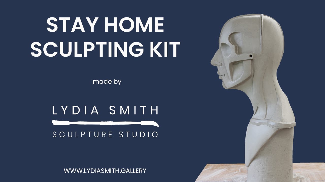 STAY HOME SCULPTING KIT FULL TRAILER YouTube
