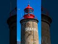 hare de Granville #pharedegranville #granville #normandie #phare #cotenormande #manche #voyage