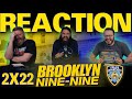 Brooklyn Nine-Nine 2x22 REACTION!! "The Chopper"